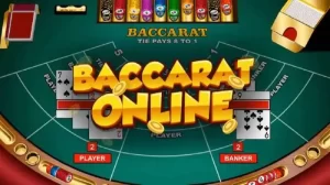 Chơi Baccarat online dễ dàng với các tùy chọn cược linh hoạt.