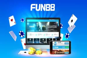 Fun88 - Trải Nghiệm Cá Cược Đỉnh Cao