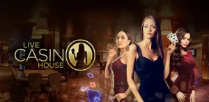 Live Casino House cung cấp trải nghiệm cá cược trực tuyến mượt mà với giao diện thân thiện và nhiều trò chơi.