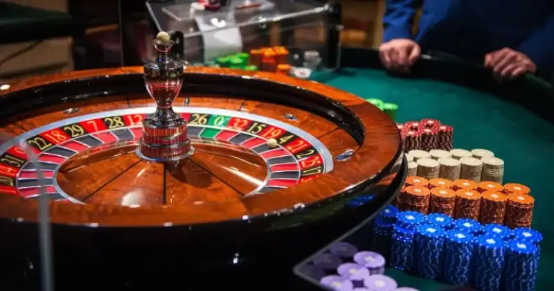 Trải nghiệm sự hồi hộp của Roulette trực tuyến với giao diện trực quan